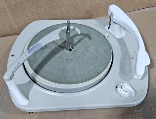 Vintage turntable record - ,