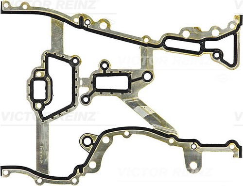 Timing cover gasket fits - , opel