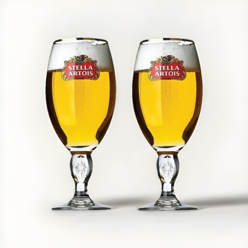 New stella artois - new, chalice