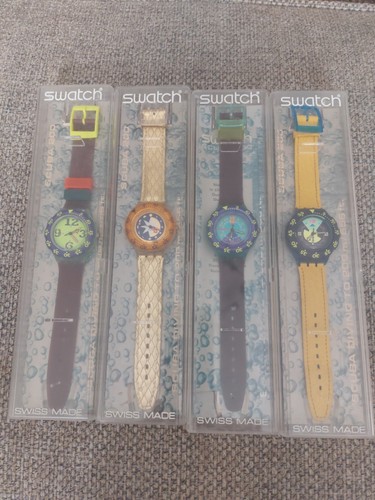 Swatch swiss scuba 200 - swiss,