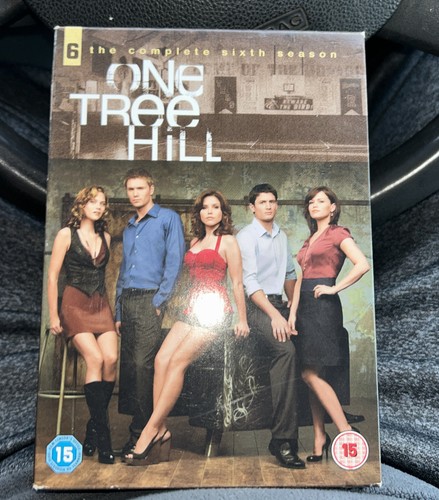 One tree hill season 6 - hill,