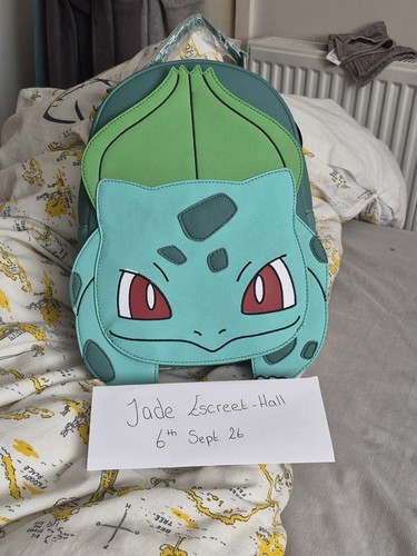 Loungefly pokemon bulbasaur - loungefly,