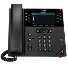 Polycom VVX 450 VOIP IP Phone