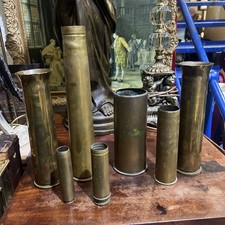 trench art, specifically a