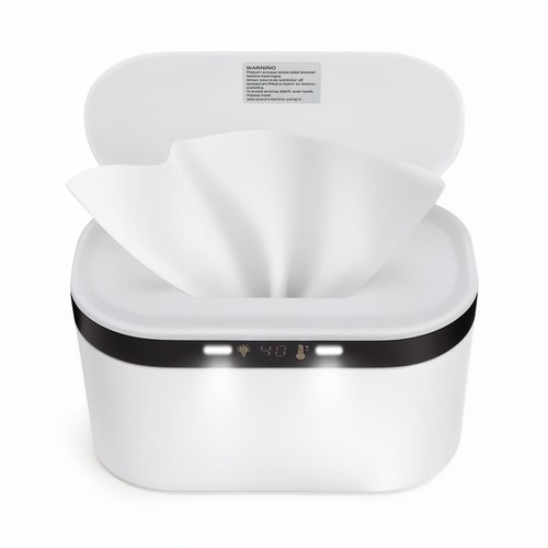 Baby wipes warmer - warmer, wet