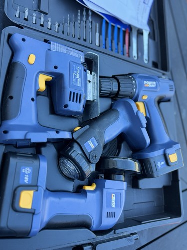 Power craft piece cordless - power,