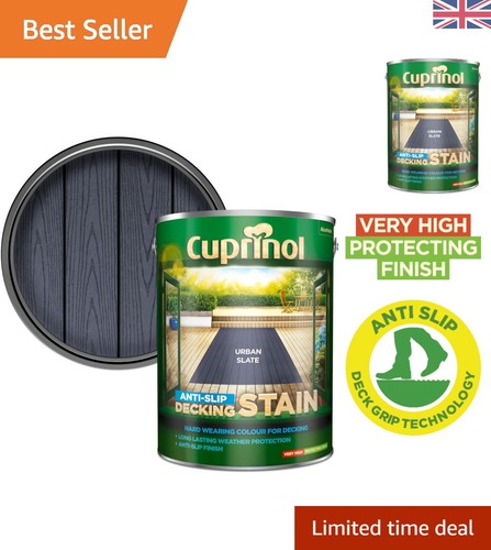 Cuprinol anti slip decking - cuprinol, anti-slip
