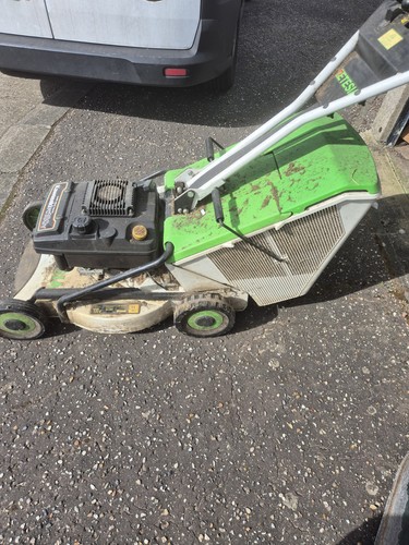 Etesia pro51k mower spares - mower.,