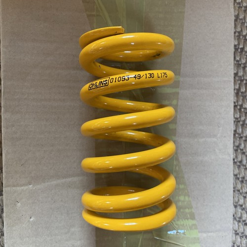 Rear ohlins shock absorber - rear,