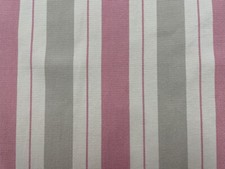 Newlyn Stripe Cotton Fabric