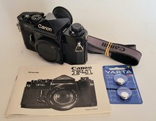 canon F1 Old Body