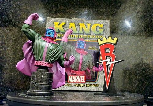 Bowen designs kang mini bust - kang,