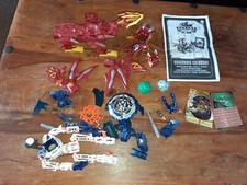 Bakugan Gundalian Invaders
