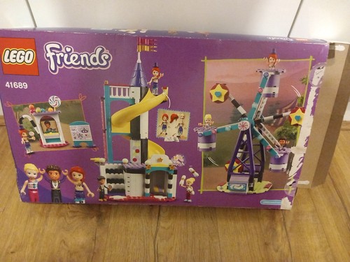 Lego friends magical ferris - lego, friends:
