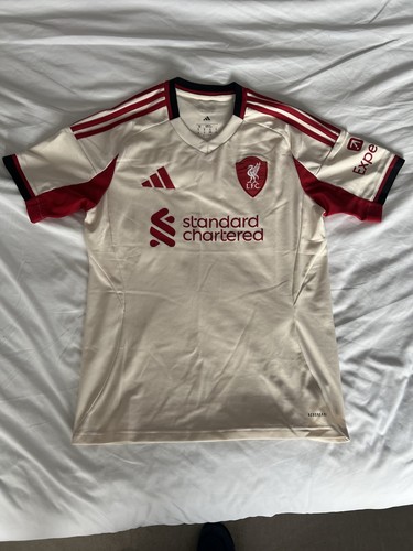 Liverpool away kit 26 - liverpool, fc