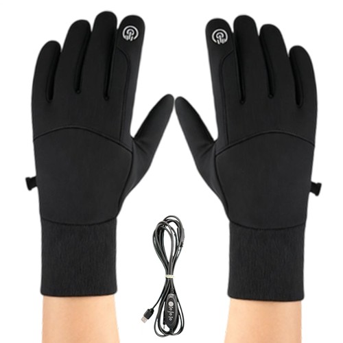 Electric heated gloves - electric,