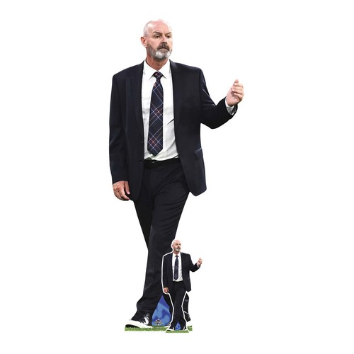 Steve clarke lifesize - steve,
