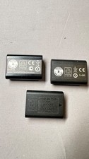3 x Leica M Camera Battery