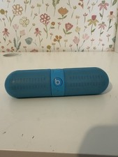 Blue Beats Pill Speaker by Dr