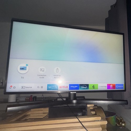 Samsung 43in plasma smart - samsung,