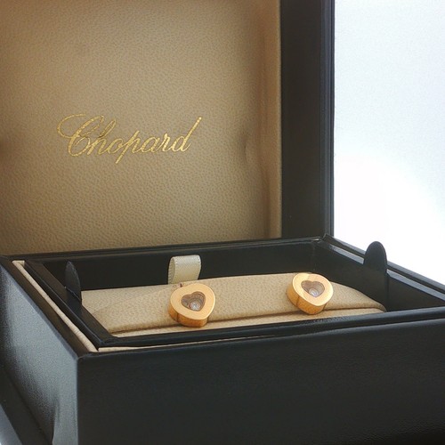 Chopard happy diamond icons - happy,