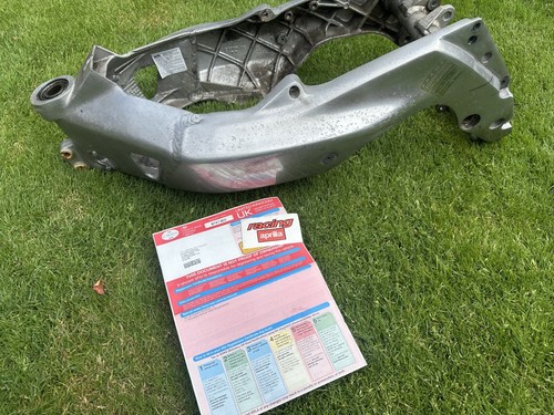 Aprilia rs125 2000 - 2000, frame