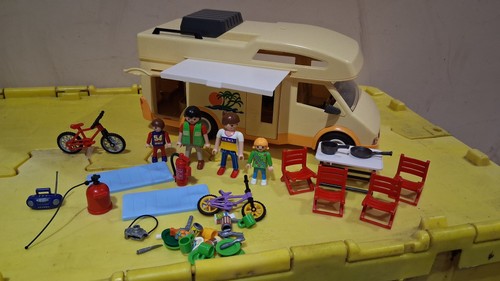Playmobil 3647 yellow - playmobil,