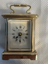 Carriage Clock Quartz By