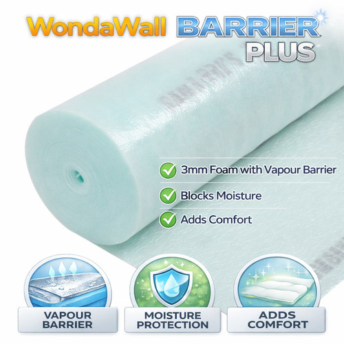 Barrier plus 3mm - plus, green