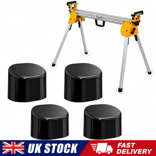 4pcs rubber leg feet for - leg,