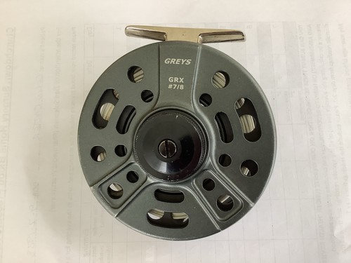 Greys grxi fly fishing - greys,