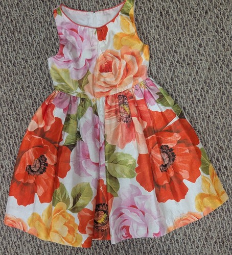 Flower girl dress size - girl,