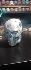 Terminator Head T-800 Model