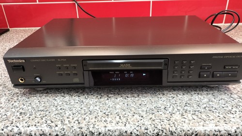 Technics pg4 mash player - technics,