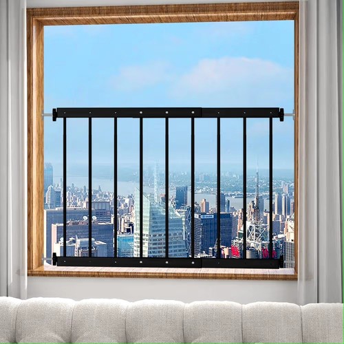 Window security bars - window,
