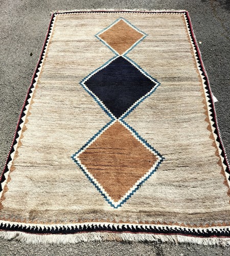 Hand made southpersian - hand, gabbeh