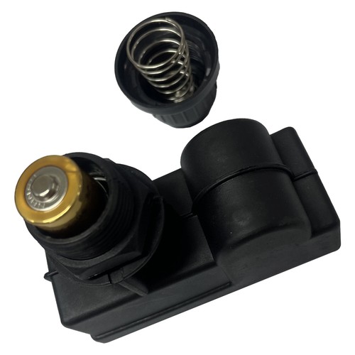 Universal battery operated gas - operated,
