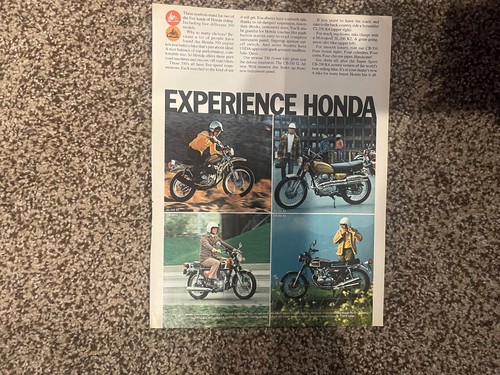 Honda 350 k2 - cb, k4