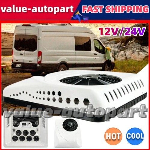 12v 24v rooftop air - 12v/24v,