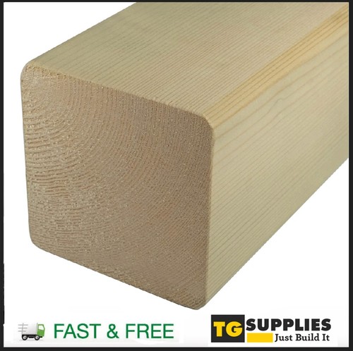 4x4 smooth treated - 4x4",