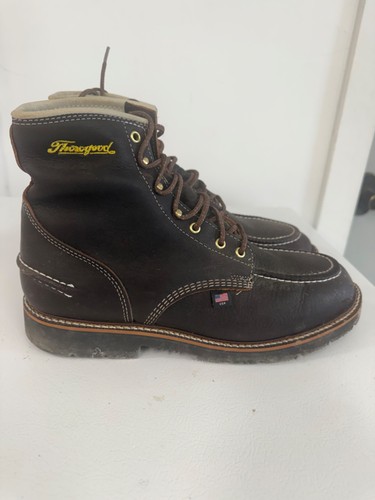 Thorogood boots size - , 12