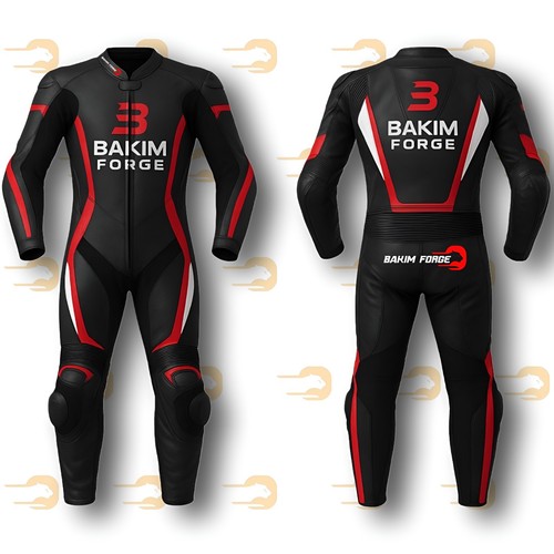 Race leathers motorbike - race, leathers,