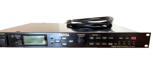 Panasonic ramsa dm35 - ramsa, wz-dm35