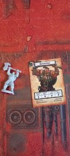 Heroquest Berserker Card And