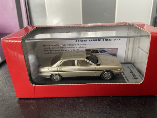 Tron lancia gamma scala - tron,