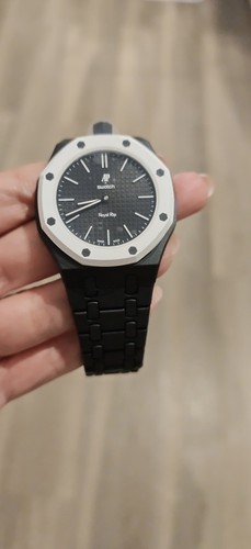 Swatch strap biocermaic - ap,