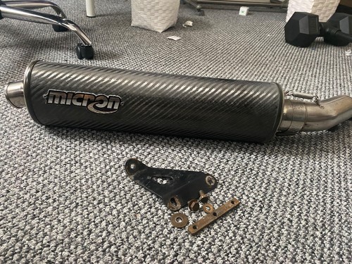 Micron motorcycle carbon - micron,