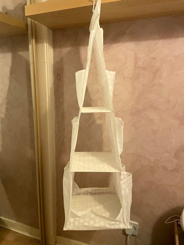 Ikea pluring hanging wardrobe - pluring,
