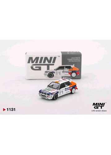Mini lancia delta - mini,