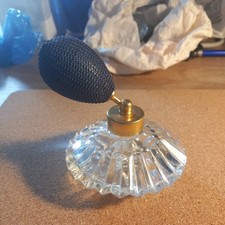 Vintage Perfume AtomizerMist